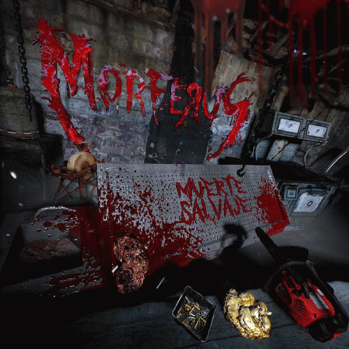 Morferus : Muerte salvaje